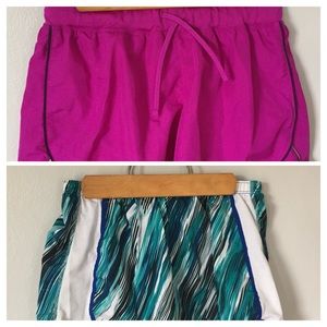Athletic shorts bundle